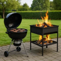 Чем отличается гриль от мангала: подробное сравнение и рекомендации по выбору для загородного дома чем отличается гриль от мангала