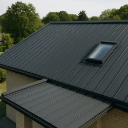 Фальцевая кровля: материалы, особенности, преимущества и тонкости выбора фальцевая кровля материал