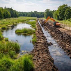Что делают с болотом: практическое применение и методы управления экосистемами что делают с болотом
