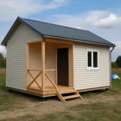 Что такое дом временного проживания: особенности, типы и советы по обустройству что такое дом временного проживания