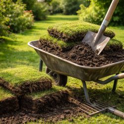 дерновая земля что это