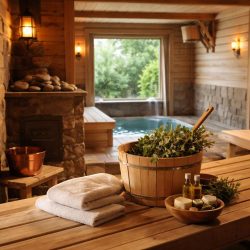 Дизайн для русской бани: принципы и идеи для обустройства дизайн для русской бани