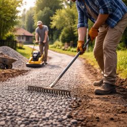 дорога своими руками