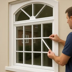 фальш переплет для окон