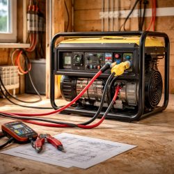 генератор на 100 ампер