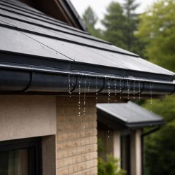 кровля без капельника