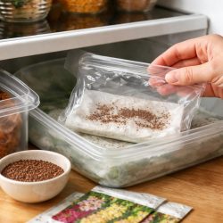 Стратификация семян львиного зева: как улучшить всхожесть и ускорить рост львиный зев стратификация семян