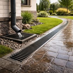 наружное водоотведение это