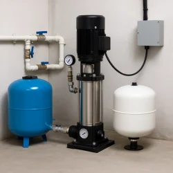 Насосная станция второго подъема: что это, как работает и зачем нужна в системах водоснабжения насосная станция 2 подъема это