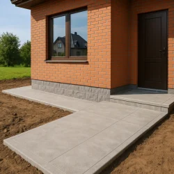 Отмостки вокруг дома: для чего делаются, как устроены и почему важны отмостки вокруг дома для чего делаются