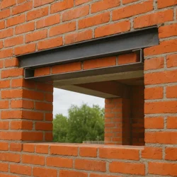 Металлические перемычки из уголков: надёжное решение для частного строительства перемычки металлические из уголков