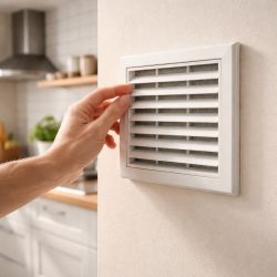 площадь вент решетки