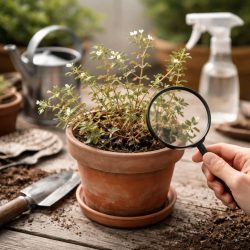 почему не растет бакопа