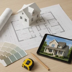 проекты домов и коттеджей бесплатно