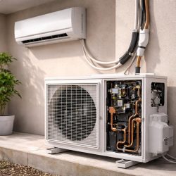 совместимость внешнего и внутреннего блока кондиционера