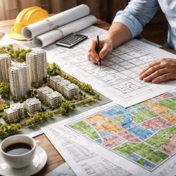 суммарная поэтажная площадь пзз