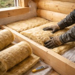 утеплитель для бруса