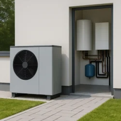 Воздушно-водяные системы: современные решения для эффективного отопления и охлаждения дома воздушно водяные системы