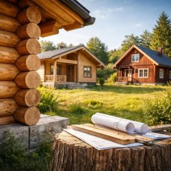 Как называют дома из дерева: виды, термины и различия дом из дерева как называется