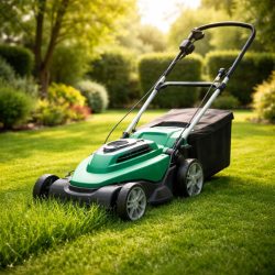 Электрическая газонокосилка: как подходить к выбору для участка и дачи электро газонокосилка как выбрать