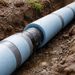 ЭППС для труб в условиях холода, влаги и механической нагрузки эппс для труб