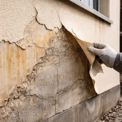 Когда «фасадные обои» оказываются не обоями, а тонким штукатурным слоем — и чем это ограничено фасадные обои для наружной отделки