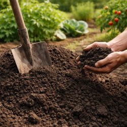 где в подмосковье черноземные почвы