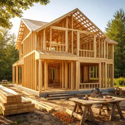 гост каркасные деревянные дома