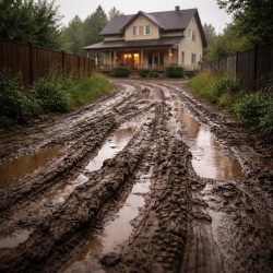 Когда грунтовое покрытие дороги становится проблемой для участка и как это отражается на эксплуатации дома грунтовое покрытие дороги это