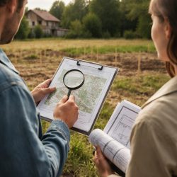 как проверить законность земельного участка