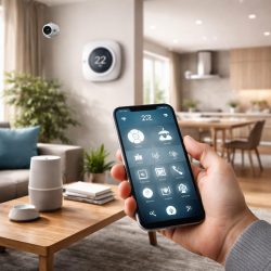 как работает система умного дома