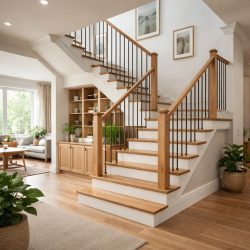 лестница в доме планировка