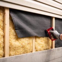 мембрана под сайдинг с утеплителем