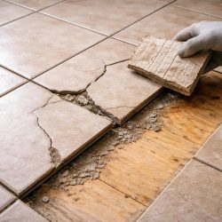 можно ли укладывать плитку на фанеру