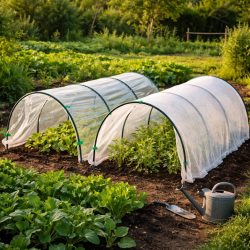 парник из материала