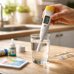 ph воды из скважины