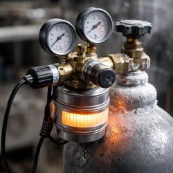 подогрев углекислотного редуктора