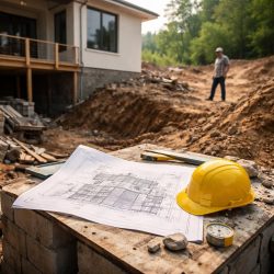 Когда проект жилого здания перестаёт соответствовать реальным условиям участка и дома проект жилое здание