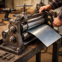 роликовые листогибы своими руками