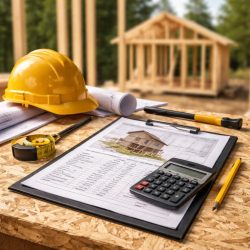 смета каркасного дома 6 на 6