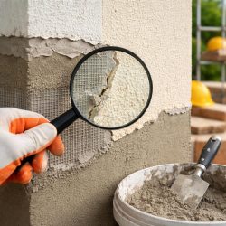 срок службы мокрого фасада