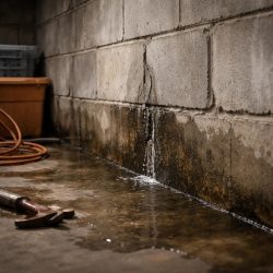 Когда цокольный этаж из ФБС блоков становится уязвимым и как это проявляется в эксплуатации цокольный этаж из фбс блоков