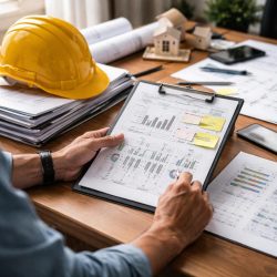 Вступление в СРО как элемент системы управления рисками в строительной компании