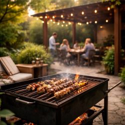 зачем нужен мангал