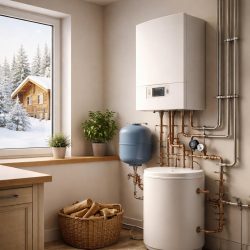 Электрическое отопление частного дома: когда это действительно выгодно Электрическое отопление частного дома