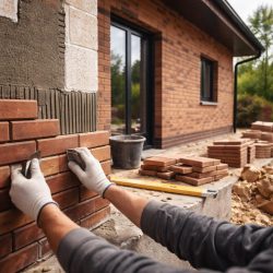 Клинкерная плитка для фасада: характеристики, выбор производителей и срок службы Клинкерная плитка для фасада