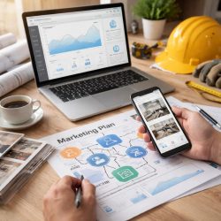 10 способов привлечения клиентов для строительной фирмы