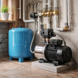 Как организовать водоснабжение частного дома без лишних переделок