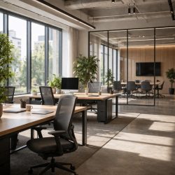 Что важнее при выборе офиса