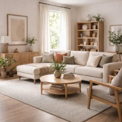 Как выбрать мебель для гостиной и не перегрузить интерьер